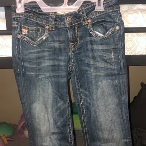 Mek Denim Bootcut Jeans
